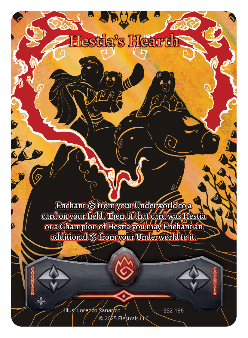 Hestia’s Hearth - SS2-136